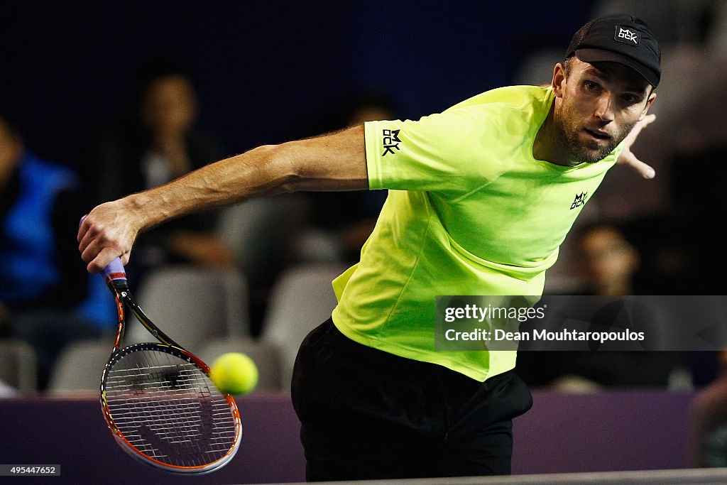 BNP Paribas Masters - Day Two