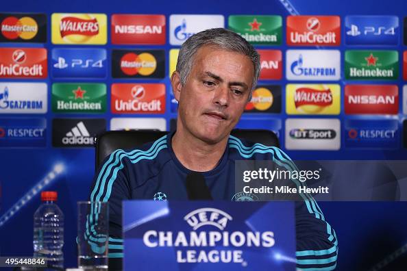 Chelsea Training Session & Press Conference Chelsea Training Session & Press Conference