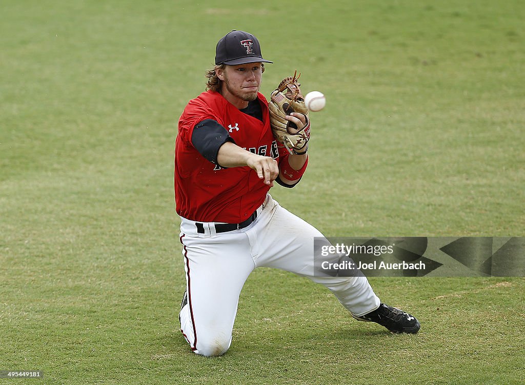 NCAA Baseball Tournament - Coral Gables Regional