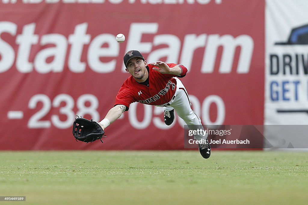 NCAA Baseball Tournament - Coral Gables Regional