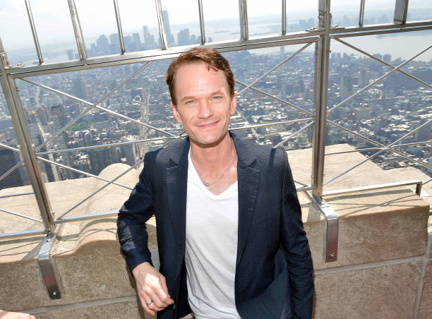 NY: Empire State Building Hosts 2014 Tony Award Nominees