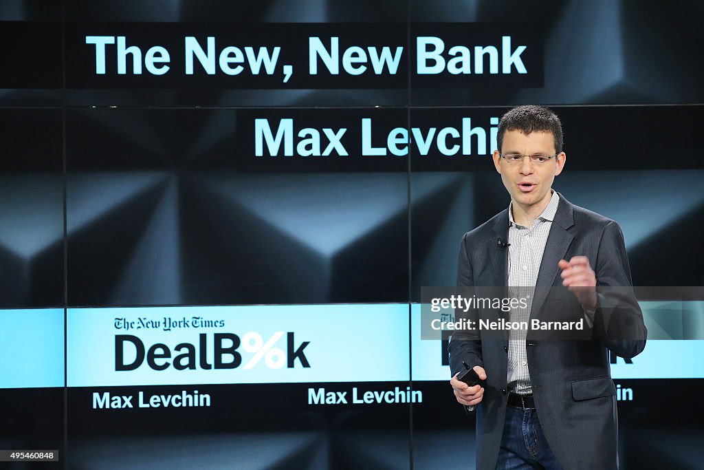 The New York Times 2015 DealBook Conference