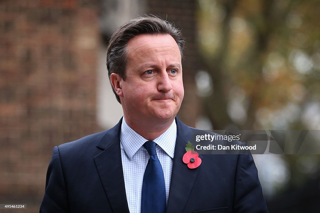 Liberal Democrats Hold A London Memorial Service For Former Leader Charles Kennedy