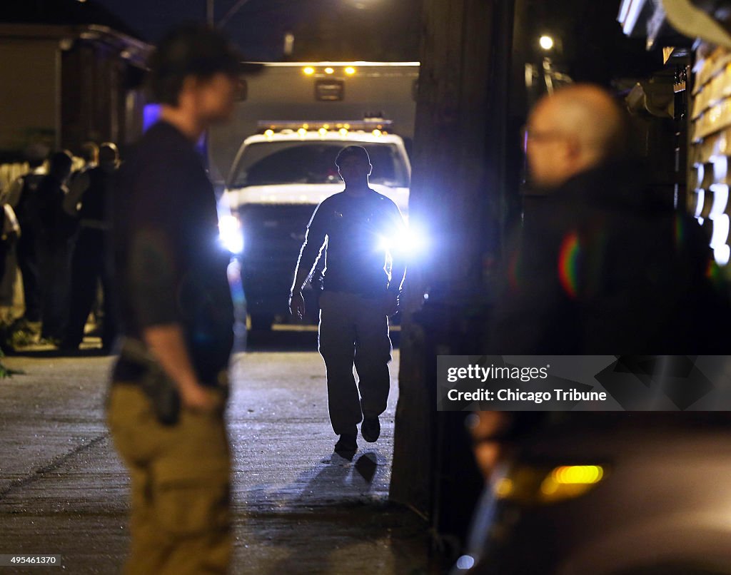 Chicago cops: Slain boy, 9, may have been targeted