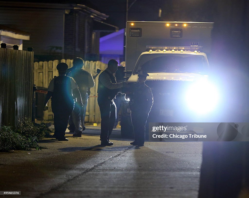 Chicago cops: Slain boy, 9, may have been targeted