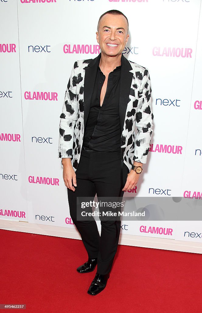 Glamour Women Of The Year Awards - Arrivals