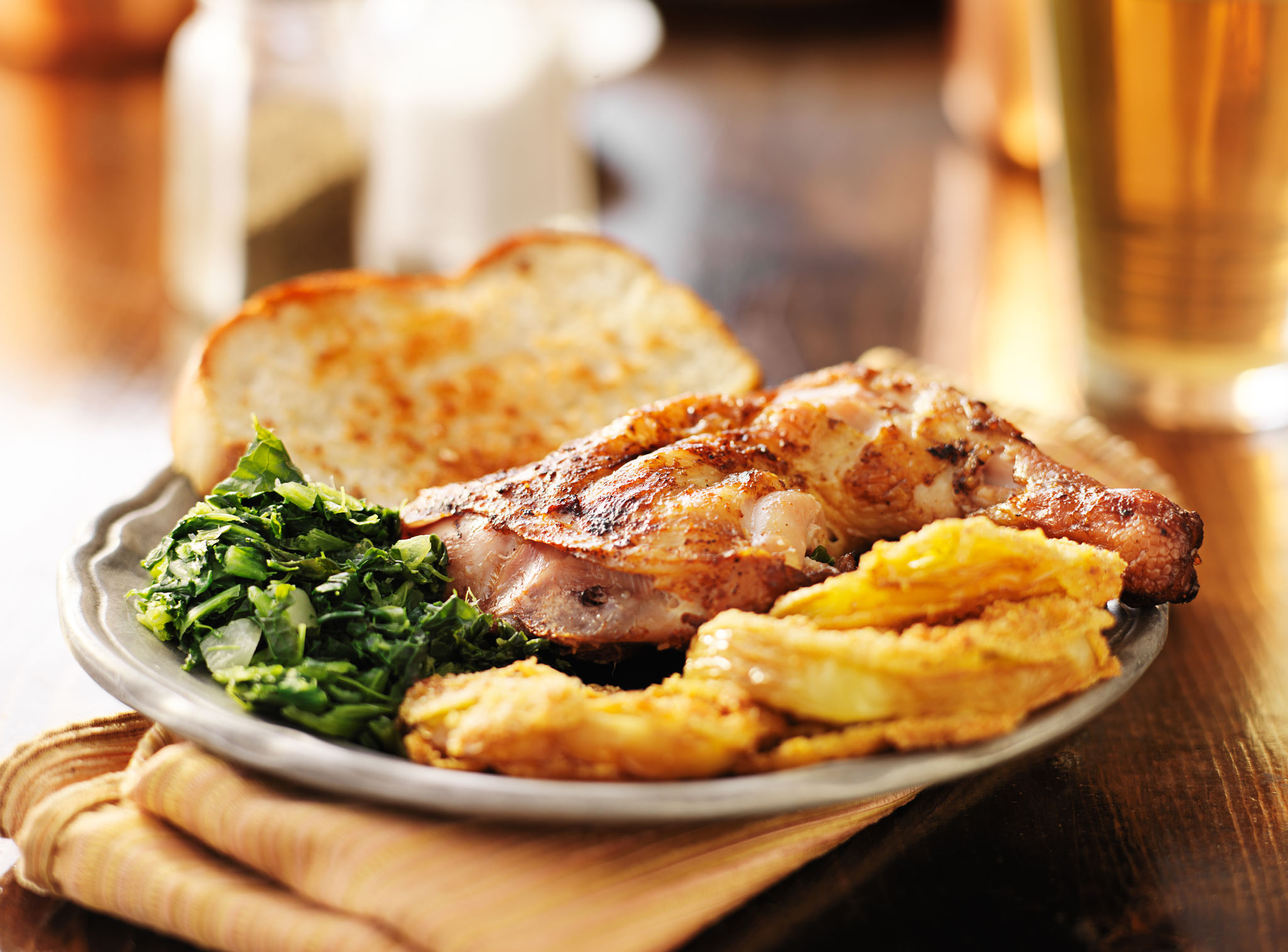 healthy soul food