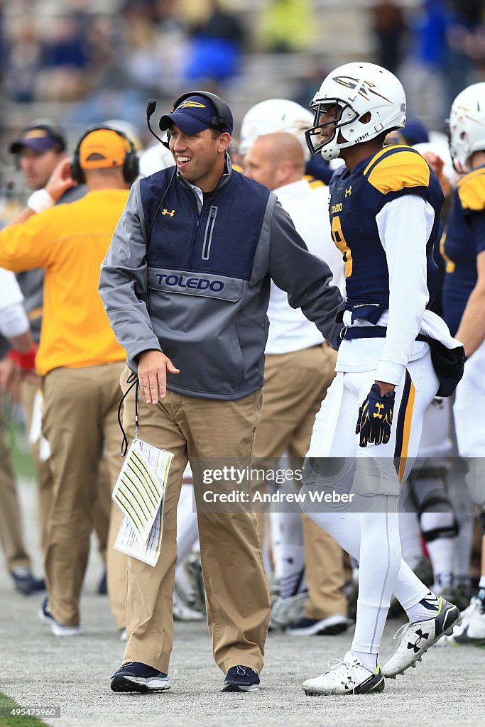 Eastern Michigan v Toledo