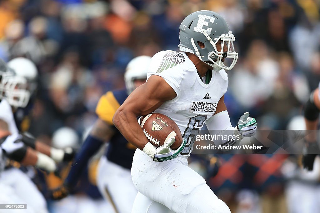 Eastern Michigan v Toledo