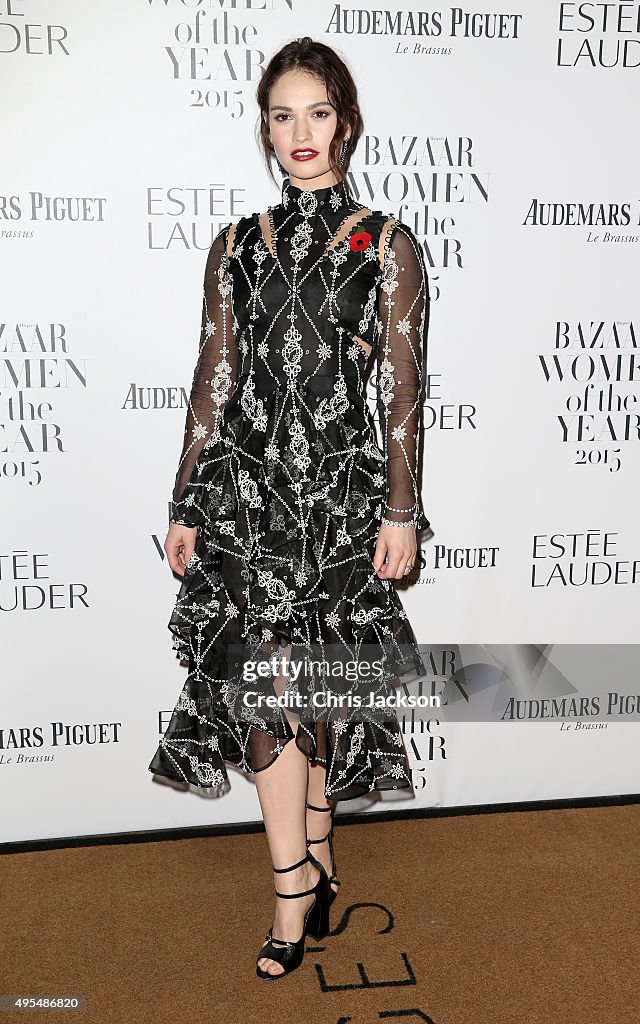 Harper's Bazaar Women Of The Year Awards