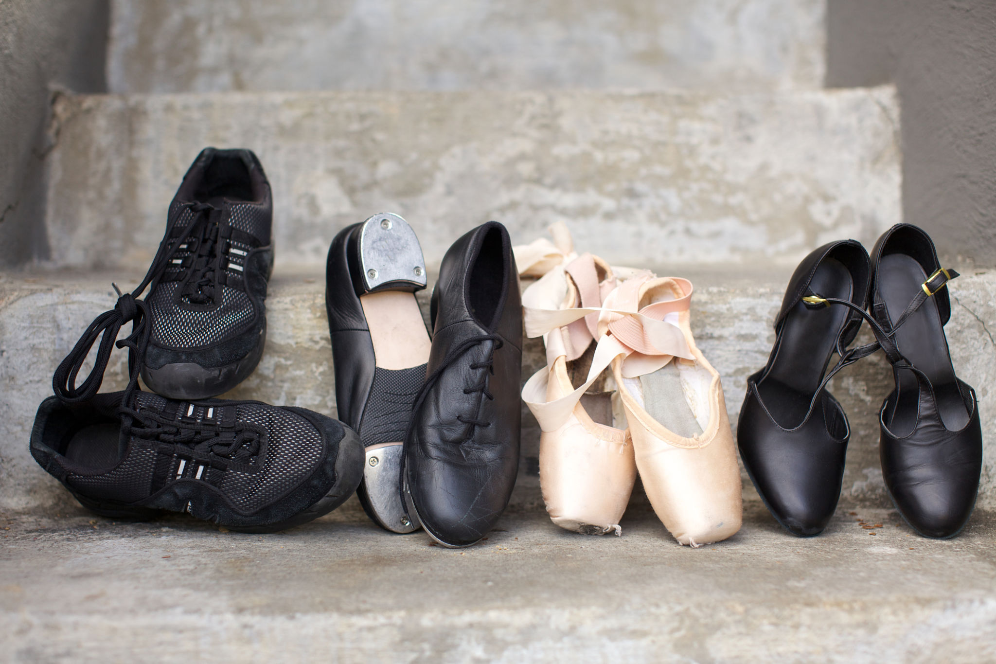 dance shoes