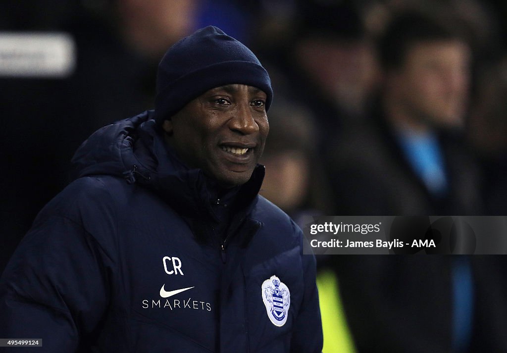 Derby County v Queens Park Rangers - Sky Bet Championship