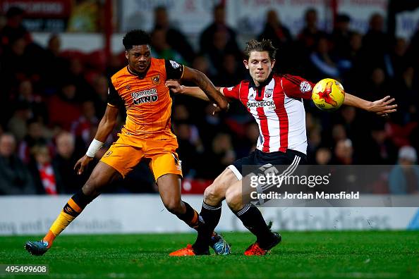 Brentford v Hull City - Sky Bet Championship Brentford v Hull City - Sky Bet Championship