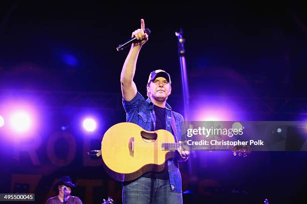 Rodney Atkins performs during Rodney Atkins 4th Annual Music City Gives Back on June 3, 2014 in Nashville, Tennessee.