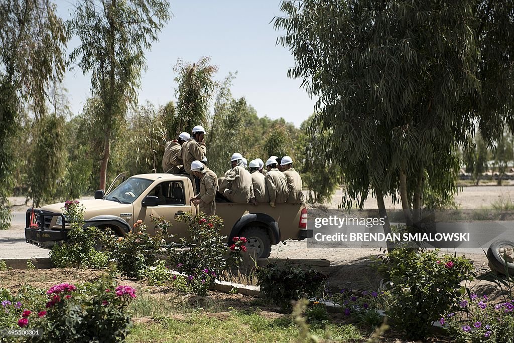 AFGHANISTAN-UNREST-NATO-ANA