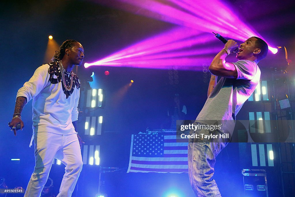 Future In Concert - New York, NY