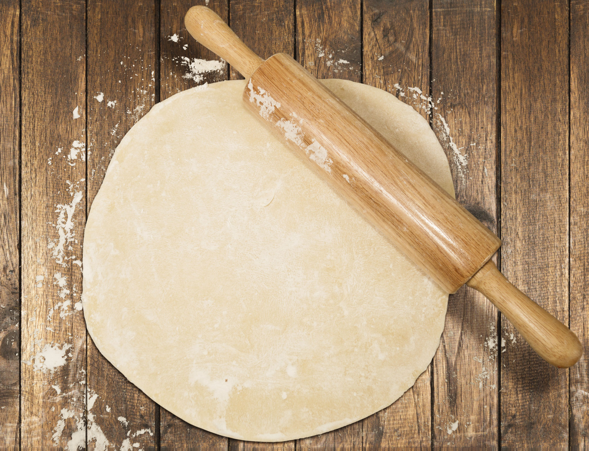 rolling dough
