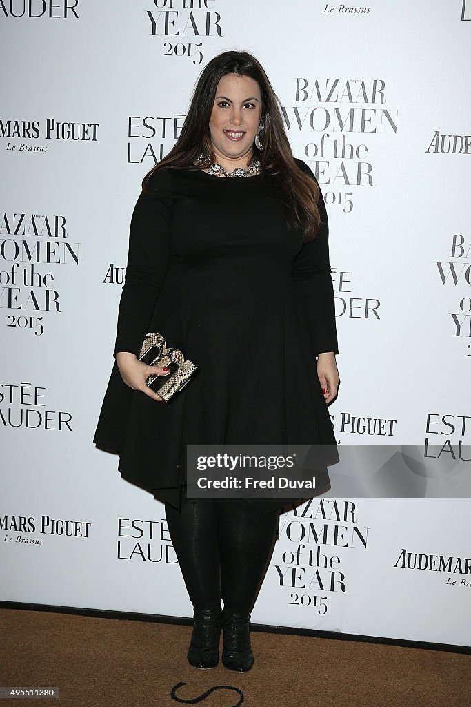 Harper's Bazaar Women Of The Year Awards