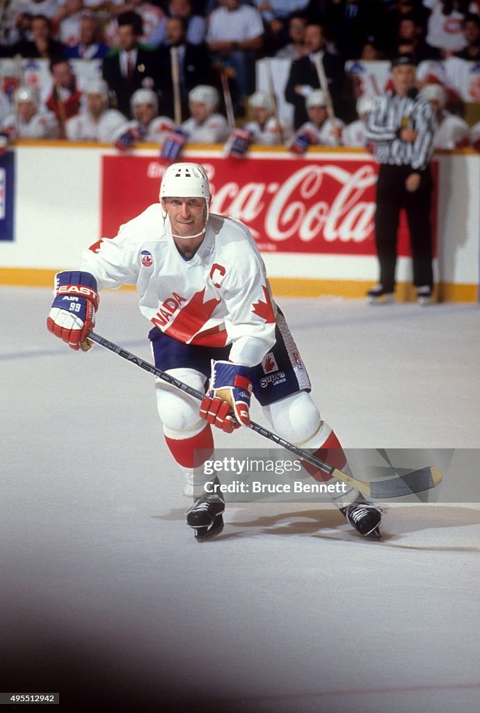 1991 Canada Cup - Semi-Finals: Canada v Sweden