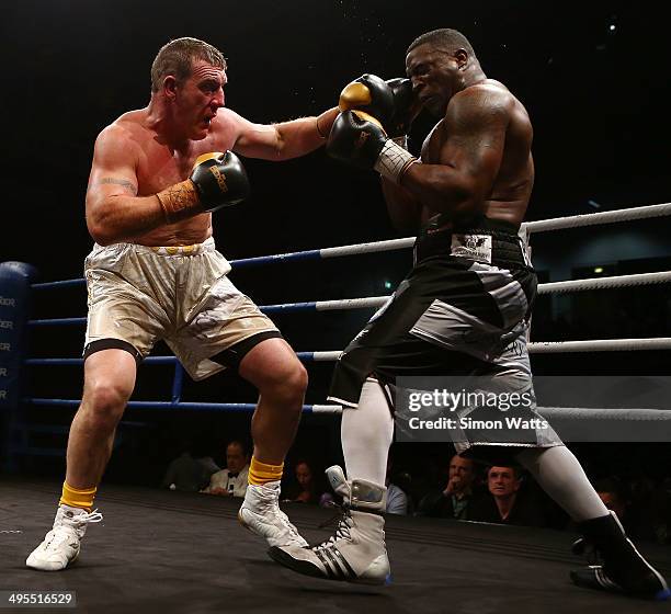 Martin Rogan Boxer 107 Martin Rogan Photos & High Res Pictures - Getty Images