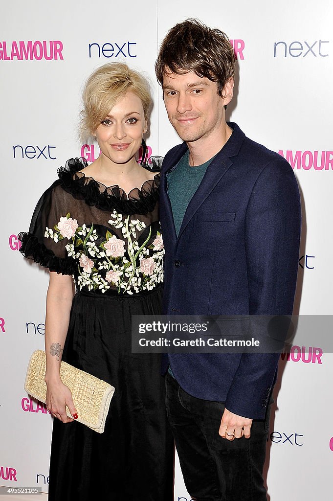 Glamour Women Of The Year Awards - Arrivals