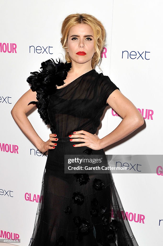 Glamour Women Of The Year Awards - Arrivals