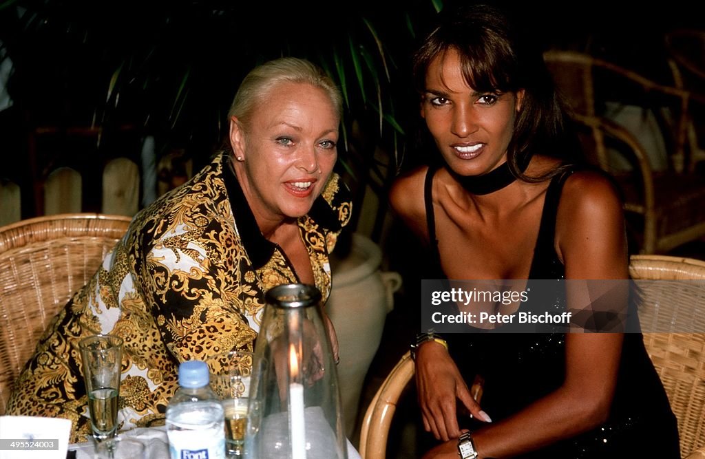 Tennisturnier "Mallorca Open" am 17.09.1999