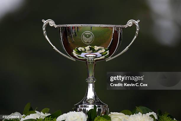 General view of the East Lake Cup prior to day 2 of the 2015 East Lake Cup at East Lake Golf Club on November 3, 2015 in Atlanta, Georgia.