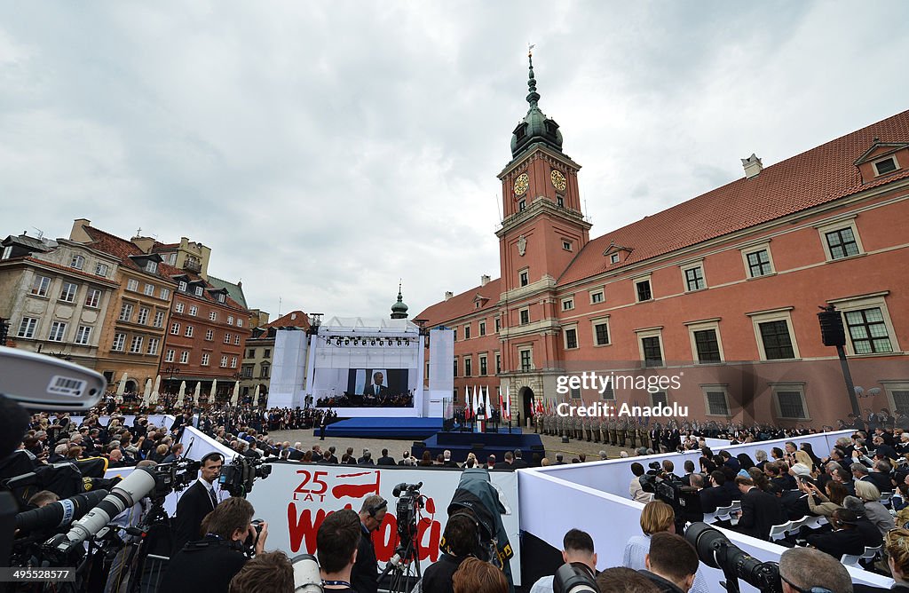 Celebration of Polish Freedom Day