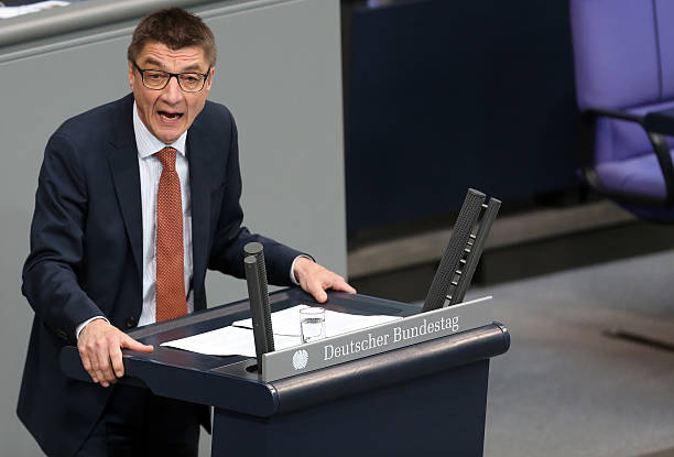 UNS: (FILE) German Politician Andreas Schockenhoff Dies At 57