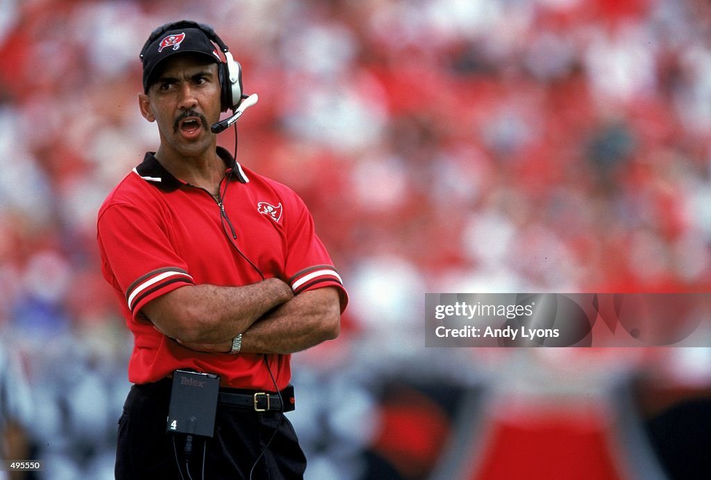 Tony Dungy...