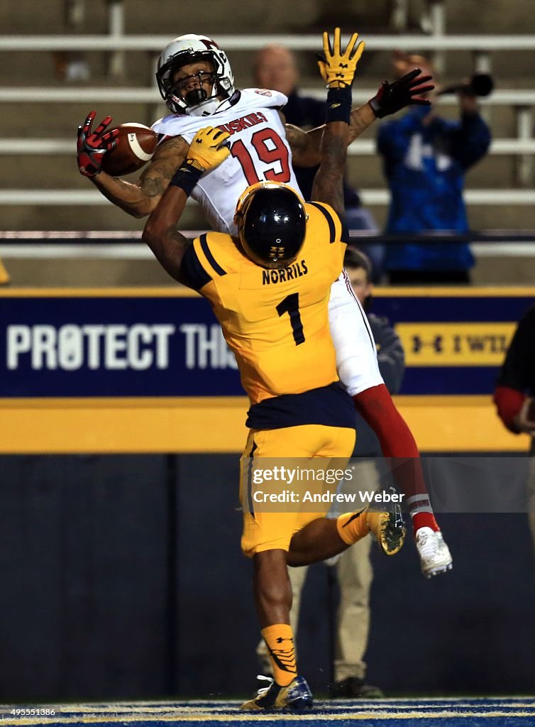 Northern Illinois v Toledo