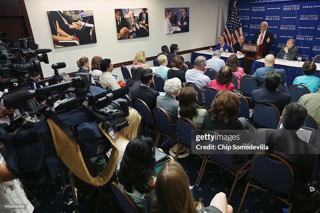 US-Cuban Relations Discussed At National Press Club Event