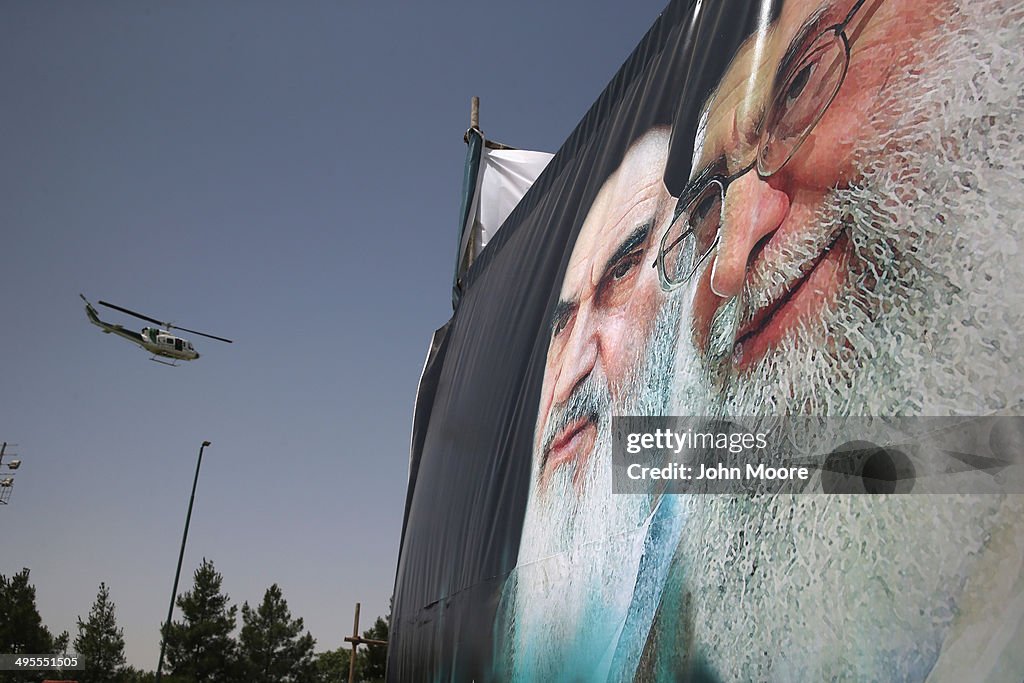 A Trip Through The Heart Of Central Iran 25 Years After Khomeini's Death