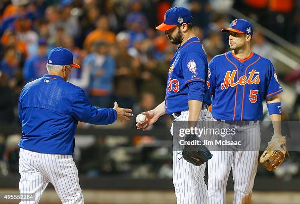 World Series - Kansas City Royals v New York Mets - Game Five World Series - Kansas City Royals v New York Mets - Game Five