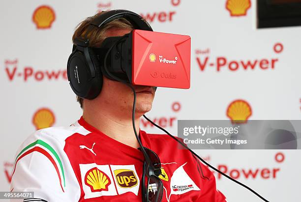 Shell at the Canadian F1 Grand Prix, News Photo
