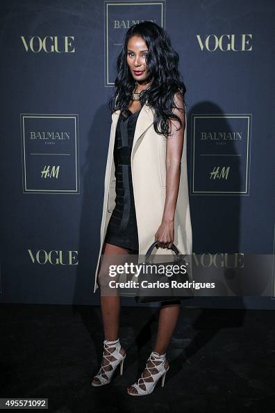 Balmain Launch Event in Lisbon Balmain Launch Event in Lisbon