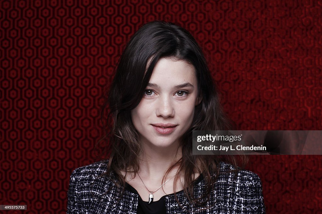 Los Angeles Times Sundance 2014 - Actors