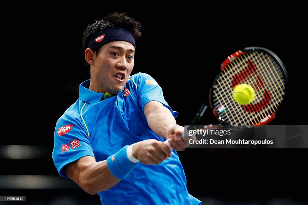 BNP Paribas Masters - Day Three