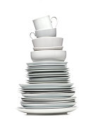 Plate Tower
