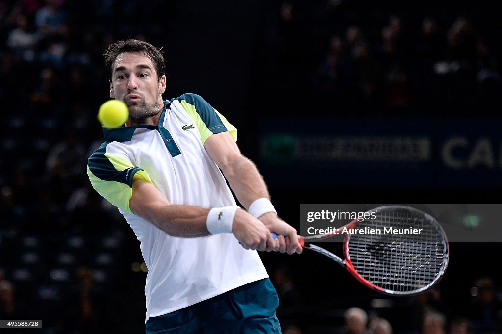 BNP Paribas Masters - Day Three