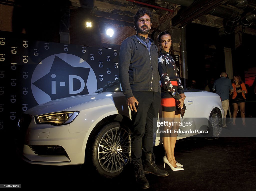 'i-D.co' Digital Platform Presentation in Madrid