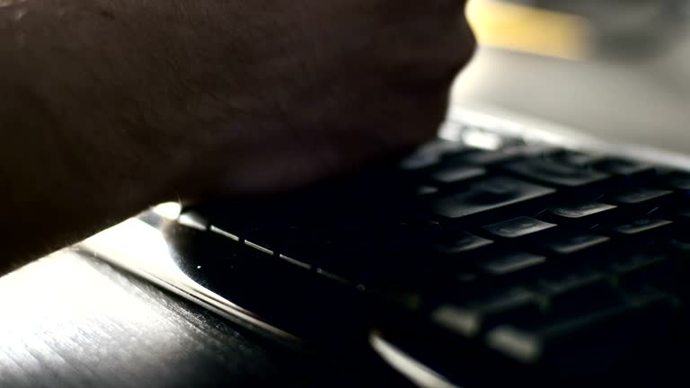People Rushing Keyboard Typing Keyboard Angry Videos and HD Footage - Getty Images