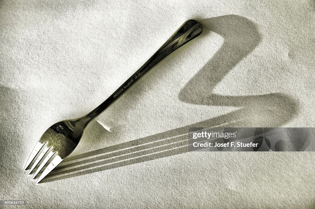 Fork-heart