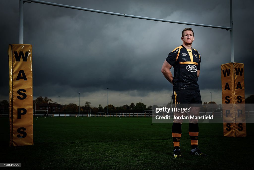Wasps Media Session