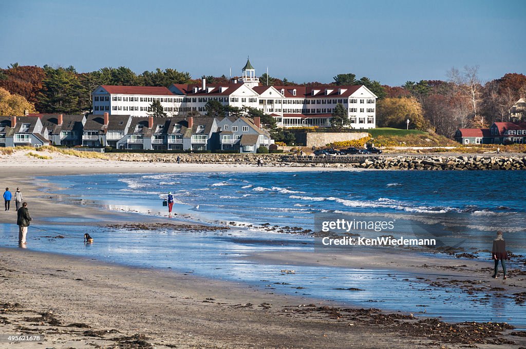 Kennebunkport Beach