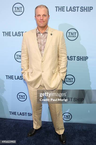 Actor Adam Baldwin attends TNT's "The Last Ship" screening at NEWSEUM on June 4, 2014 in Washington, DC. 24821_001_0236.JPG