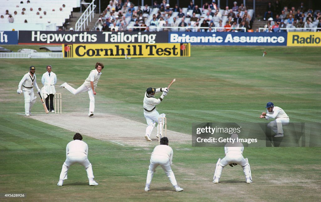 England v Australia Headingley 1981