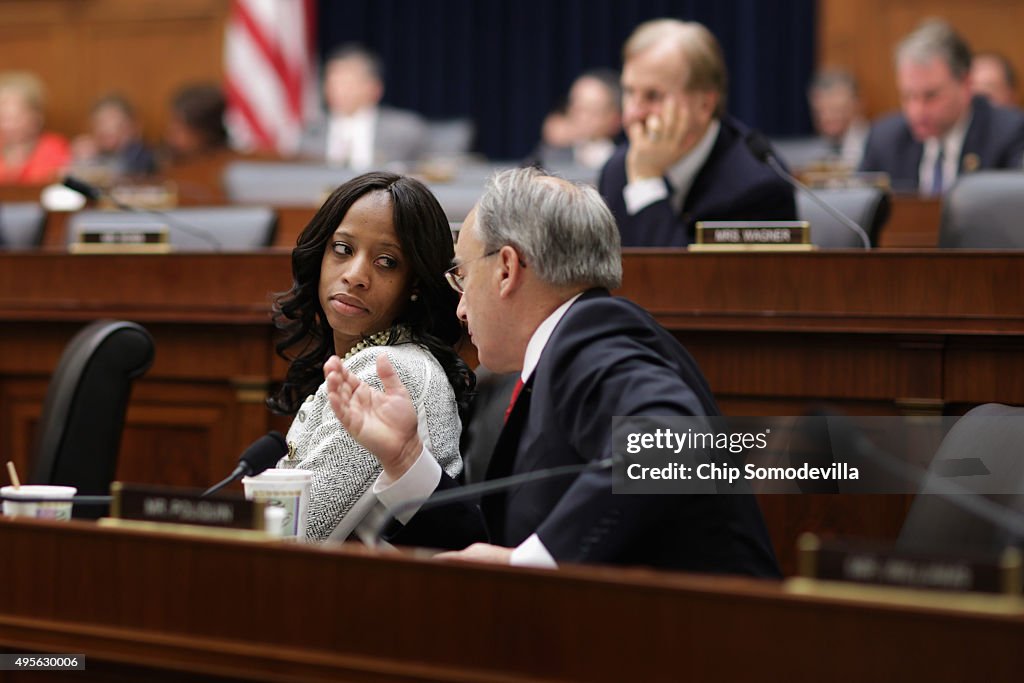 Janet Yellen Testifies Before House Financial Services Committee