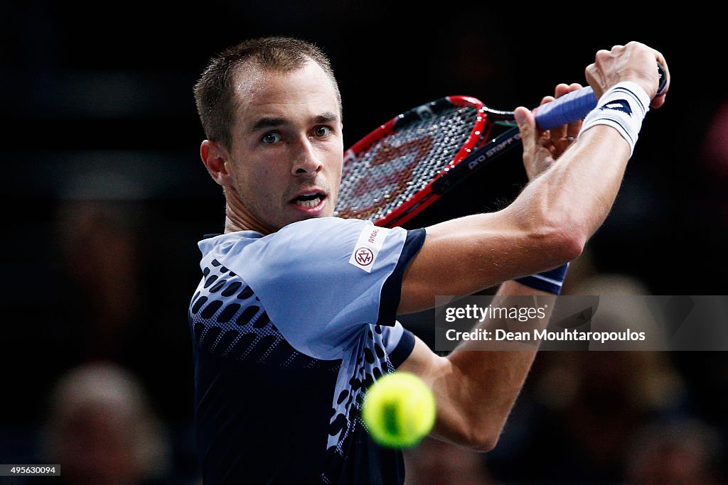 BNP Paribas Masters - Day Three